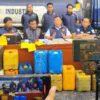 Satreskrim Polres Belitung Ungkap Dugaan Penyalahgunaan BBM Bersubsidi, sembilan tersangka diamankan, truk tersebut diduga mengangkut BBM jenis Bio Solar bersubsidi yang kemudian diperjualbelikan seolah-olah sebagai BBM industri non-subsidi 