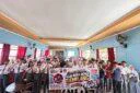 Sat Resnarkoba Polres Belitung Berikan Penyuluhan Bahaya Narkoba di Ruang Resto SMK Negeri 3 Tanjungpandan tersebut dipimpin langsung oleh Kasat Resnarkoba Polres Belitung, AKP Budi Santoso.