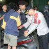 Razia Dini Hari di Tambora, Kegiatan yang dipimpin oleh Kasubag Binkar Polres Metro Jakarta Barat Kompol Anggoro Winardi Temukan Dua Orang Bawa Tembakau Sintetis