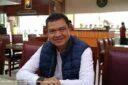 Gema Dukungan dari CFD: Ketua Umum Relawan Antar Generasi (RANGER), Iswadi, Siap Usung Pramono ke Panggung Nasional, Car Free Day (CFD) di kawasan Monas, Minggu (21/6/2026),