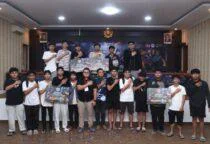 Road To Kapolri Cup 2026, Sukses Gelar Turnamen Esport Mobile Legends, Kapolres Belitung menyampaikan apresiasi setinggi-tingginya kepada seluruh peserta yang telah bertanding dengan menjunjung tinggi nilai fair play.