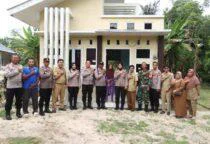 Tim Juri Mabes Polri Nilai 'Program Bhabin BAIK' di Belitung, Bhabinkamtibmas Teladan Nasional 2026 di Desa Kacang Butor dan Desa Badau, Kecamatan Badau, Kabupaten Belitung, Senin (29/6/2026).
