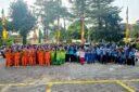Hari Anak Nasional (HAN) ke-42 Tahun 2026 bersama anak-anak Pendidikan Anak Usia Dini (PAUD) dengan tema "Sayang Anak, Lindungi dan Bangun Masa Depan", Kecamatan Kebon Jeruk Gelar Kegiatan Bersama Anak PAUD