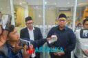 Ketua Umum PP P2N, Dr. Ir. Lukman Edy, kegiatan Ta’aruf Pengurus Pusat P2N Masa Khidmat 2026–2031 pada Senin, 20 Juli 2026, di Auditorium RRI Jakarta.