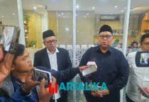 Ketua Umum PP P2N, Dr. Ir. Lukman Edy, kegiatan Ta’aruf Pengurus Pusat P2N Masa Khidmat 2026–2031 pada Senin, 20 Juli 2026, di Auditorium RRI Jakarta.