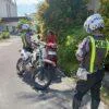 Satlantas Polres Belitung Laksanakan Penindakan Hunting System Berbasis ETLE Handheld, 5 Pelanggar Ditilang, pada Senin (6/7/2026) mulai pukul 09.00 WIB hingga selesai di seputaran Kota Tanjungpandan.