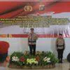 Kapolda Babel Irjen Pol Viktor T. Sihombing. Pimpin Sertijab Sejumlah PJU Hingga Kapolres, di Gedung Tribrata pada Selasa (14/7/26) sore.