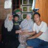 Wujud Kepedulian Polri, Ibu Tangguh Itoh (55), warga Kampung Cibedug Tengah, Desa Nagrak, Kecamatan Sukaraja, Kabupaten Bogor, Dapat Hadiah Bedah Rumah dari Kapolri