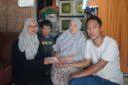 Wujud Kepedulian Polri, Ibu Tangguh Itoh (55), warga Kampung Cibedug Tengah, Desa Nagrak, Kecamatan Sukaraja, Kabupaten Bogor, Dapat Hadiah Bedah Rumah dari Kapolri
