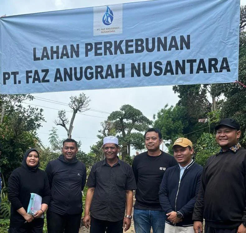 PT FAZ ANUGERAH NUSANTARA memperkuat bisnis Trade & Distribution melalui komoditas ikan, pengadaan tanaman, pengadaan barang, komoditas teh, serta sistem supply chain terintegrasi di Indonesia.