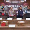 Baru Resmi Menjabat, Kapolres Belitung AKBP Satria Darma Langsung Ungkap Penyelundupan 600 Kg Pasir Timah Ilegal