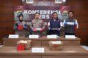 Baru Resmi Menjabat, Kapolres Belitung AKBP Satria Darma Langsung Ungkap Penyelundupan 600 Kg Pasir Timah Ilegal